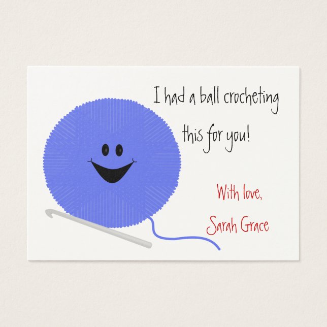 Balise Crochet Hang (Devant)