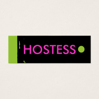 Balise de blocage "HOSTESS"