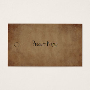 Balise de hachage papier primitive