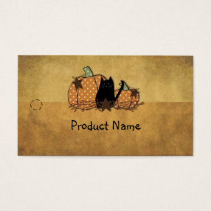 Balise de suspension pour chat et Citrouille