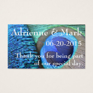 Balise Favoriser la plume de paon