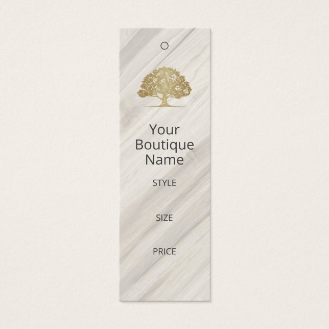 Balise Prix Spa naturel (Devant)