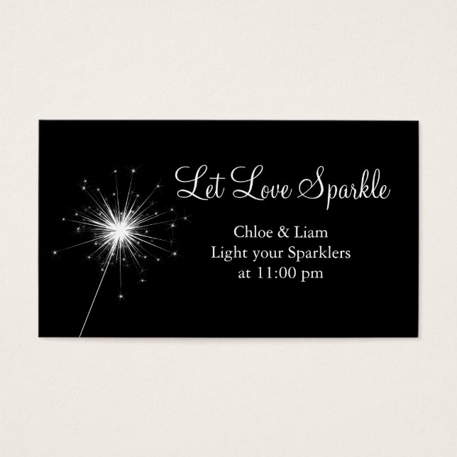 Balise Sparkler (Devant)