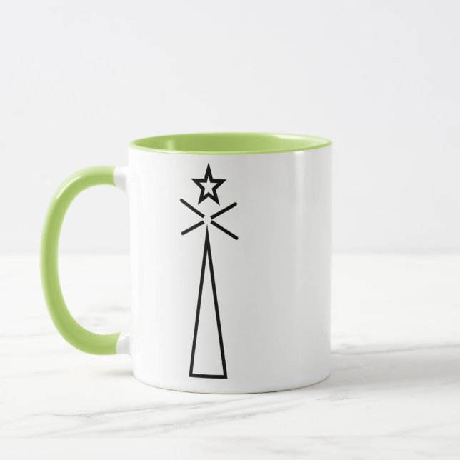 Balise Star Mug (Gauche)