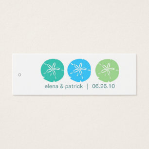 Balises cadeaux Dollar Sable