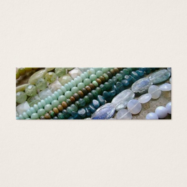 Balises d'affaires (Devant)