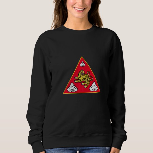 Balistiger   sweatshirt (Vorderseite)