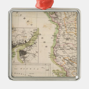 Balkan-Halbinsel, die Türkei, Albanien Ornament Aus Metall