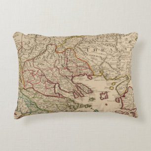 Balkan-Halbinsel, Griechenland, Mazedonien 3 Zierkissen