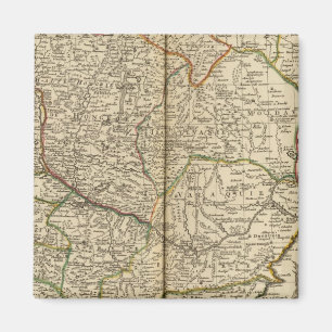 Balkanhalbinsel 3 magnet