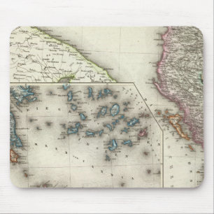 Balkanhalbinsel, Griechenland Mousepad