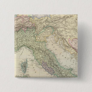 Balkanhalbinsel, Italien, Slowenien Button