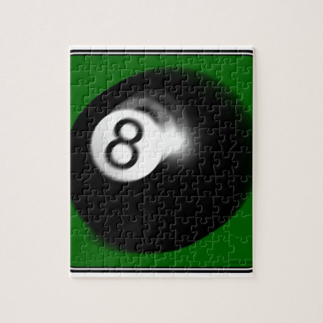 Ball 8 (Vertikal)