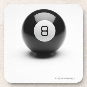 Ball acht untersetzer
