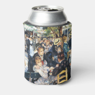Ball am Moulin de la Galette Party Renoir Dosenkühler