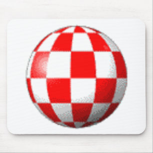BALL AMIGAS BOING MOUSEPAD