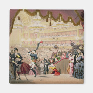Ball an der Oper Magnet