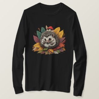 Ball auf dem Bett T-Shirt