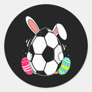 Ball Ball Bunny Oars Eizellen Osterhasen Kaninchen Runder Aufkleber