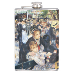 Ball bei der Moulin de la Galette Party Renoir Flachmann