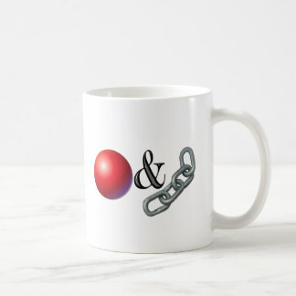 Ball & Chain Kaffeetasse