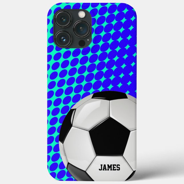 Ball Custom Case-Mate iPhone Hülle (Rückseite)