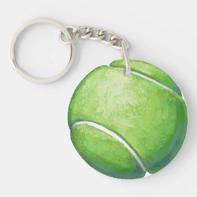 Ball de tennis (Devant)