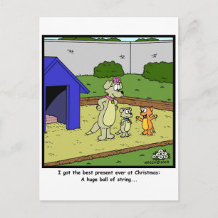 Ball der Schnur für Weihnachten