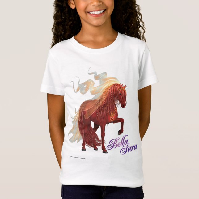 Ball Fiona Bellas T-Shirt (Vorderseite)