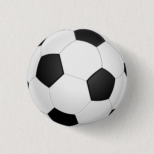 Ball Football Illustrationstaste Button
