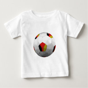 Ball für Deutschland Baby T-shirt