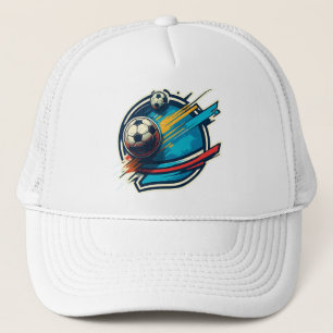 Ball Hat Design 3D Truckerkappe