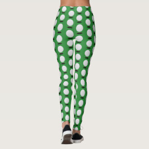 Ball & Hole Leggings