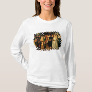Ball in Venedig zu Ehren der fremden Besucher T-Shirt