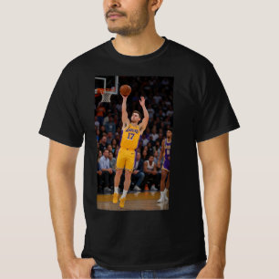 Ball is Life : Classic Basketball Player T-Shirt