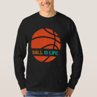 Ball ist Life Sports League Team Spieler spielen B