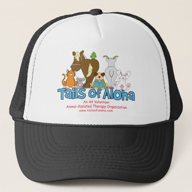 Ball-Kappe Truckerkappe (Vorderseite)