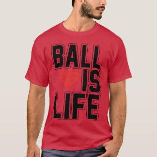 Ball Leben 80er vintage T-Shirt