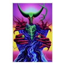 Ball Magic - Ken Gage Surreal Art
