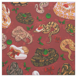 Ball Python Morph Holiday Red Stoff