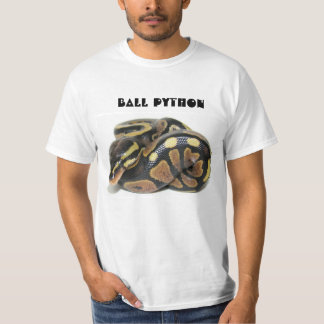 Ball Python ,(snake) T-Shirt