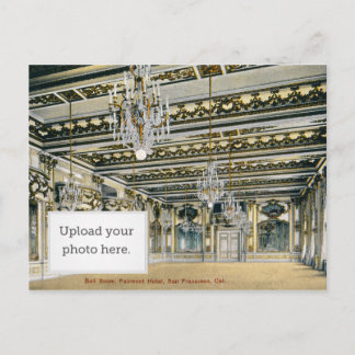 Ball Room Postkarte