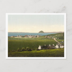 Ballantrae, Ayr, Schottland Postkarte