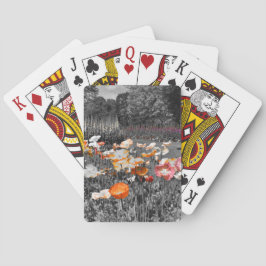 Ballarat Botanische Gärten Spielkarten
