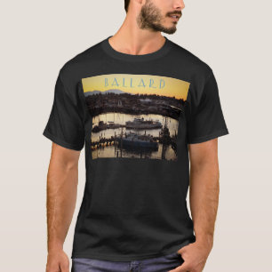 Ballard Boote T-Shirt