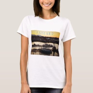 Ballard-Boote T-Shirt