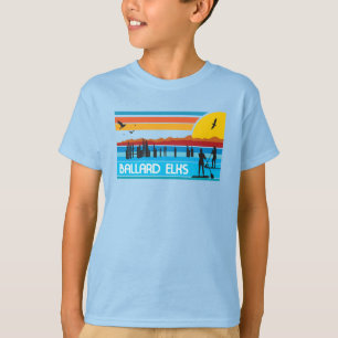 Ballard Elks Sunset T-Shirt