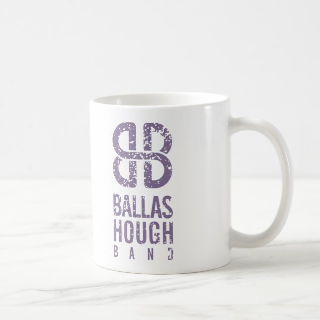 ballas Hough-Tasse Kaffeetasse (Rechts)