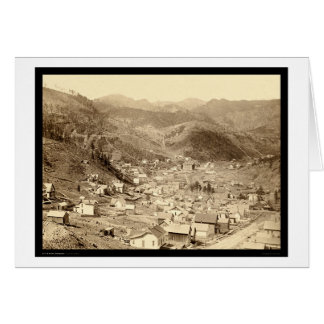 Ballast angesehen von Engleside Sd 1888