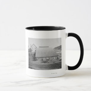 Ballast-Reduzierung bearbeitet Fotografie Tasse